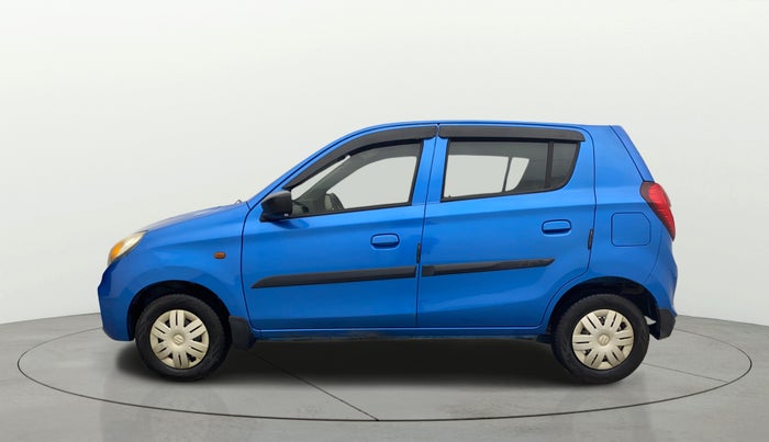 2021 Maruti Alto VXI PLUS, Petrol, Manual, 34,320 km, Left Side