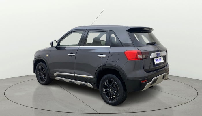 2018 Maruti Vitara Brezza ZDI, Diesel, Manual, 85,198 km, Left Back Diagonal