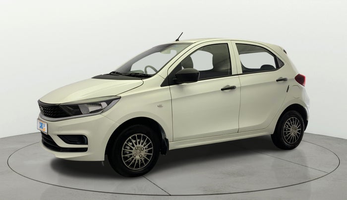 2023 Tata Tiago XE PETROL, Petrol, Manual, 8,625 km, Left Front Diagonal