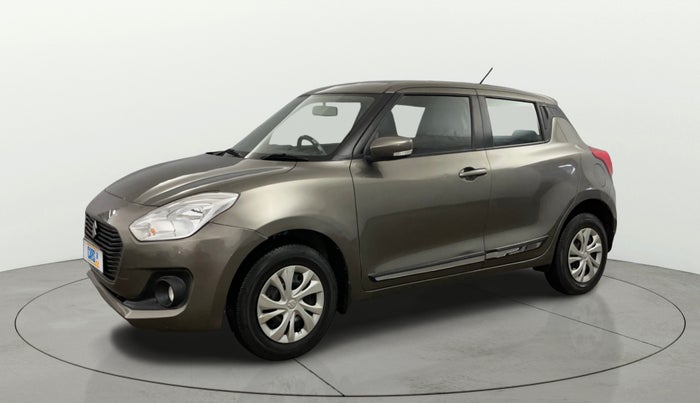 2020 Maruti Swift VXI, Petrol, Manual, 25,849 km, Left Front Diagonal