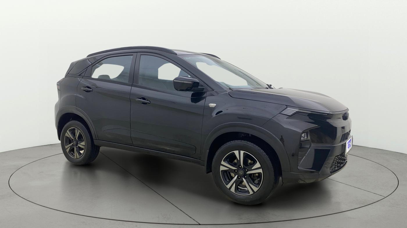 2025 Tata NEXON Creative Plus S 1.5 Revotorq 6MT Dark Edition, Diesel, Manual, 41,068 km, SRP