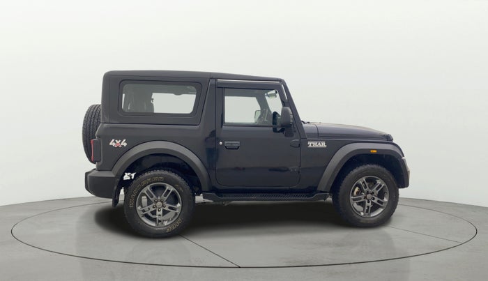 2023 Mahindra Thar LX PETROL HT 4WD AT, Petrol, Automatic, 7,618 km, Right Side View