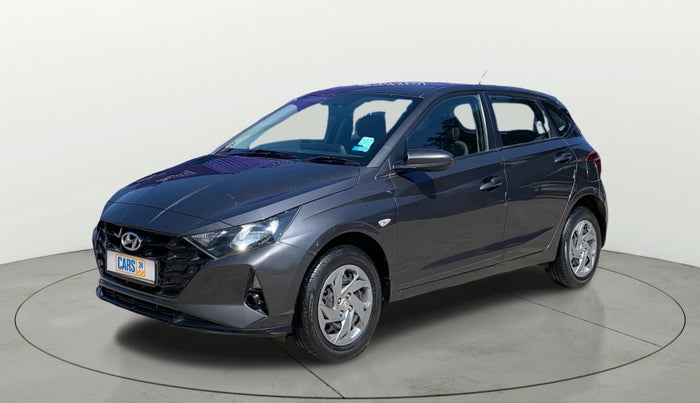 2020 Hyundai NEW I20 MAGNA 1.2 MT, Petrol, Manual, 23,731 km, Left Front Diagonal