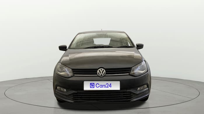 2014 Volkswagen Polo COMFORTLINE 1.2L PETROL, Petrol, Manual, 67,290 km, Front
