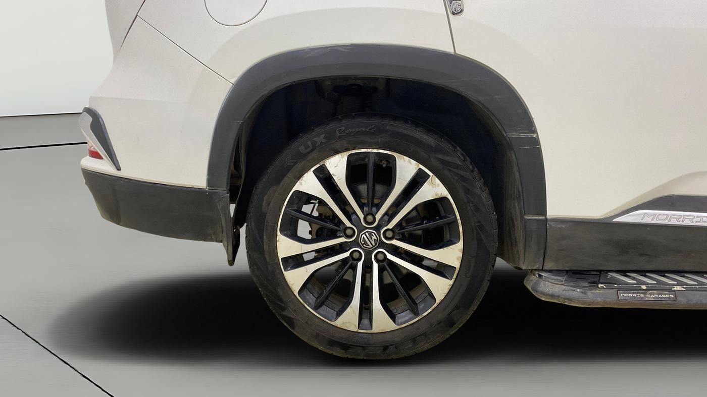 2021 MG HECTOR PLUS SHARP 2.0 DIESEL TURBO MT 6-STR, Diesel, Manual, 77,500 km, Right Rear Wheel