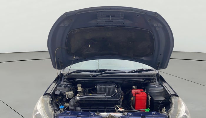 2017 Maruti Ciaz ALPHA  AT 1.4  PETROL, Petrol, Automatic, 55,091 km, Open Bonet