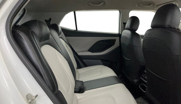 2023 Hyundai Creta EX 1.5 PETROL, Petrol, Manual, 35,589 km, Right Side Rear Door Cabin