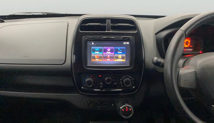 2017 Renault Kwid RXT 1.0 AMT (O), Petrol, Automatic, 28,074 km, Air Conditioner