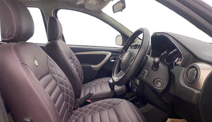 2021 Renault Duster RXZ 1.5 PETROL MT, Petrol, Manual, 56,423 km, Right Side Front Door Cabin