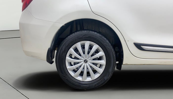 2021 Maruti Dzire VXI, Petrol, Manual, 1,03,849 km, Right Rear Wheel