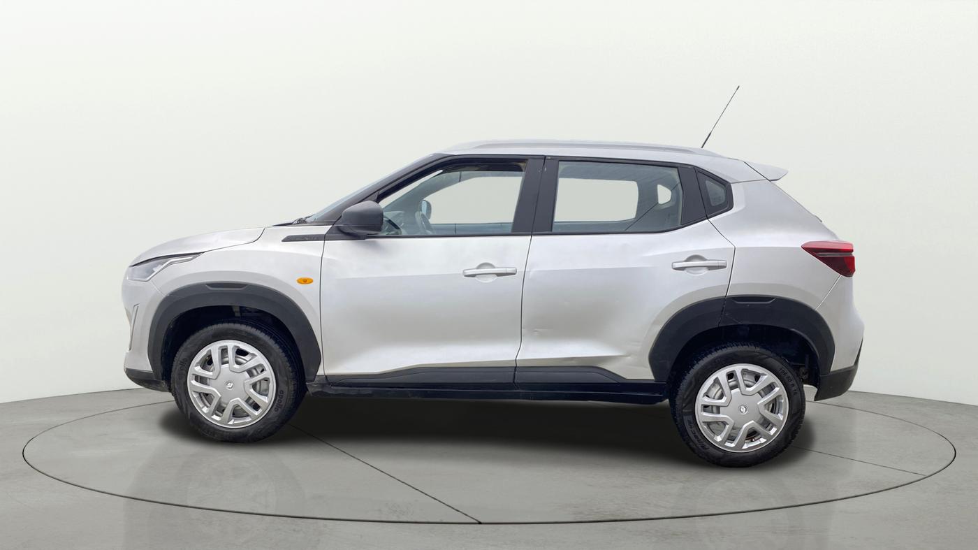 2021 Nissan MAGNITE XE, Petrol, Manual, 1,12,970 km, Left Side