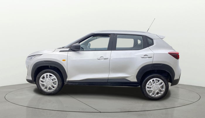 2021 Nissan MAGNITE XE, Petrol, Manual, 1,12,912 km, Left Side