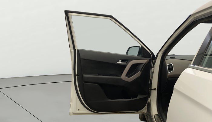 2018 Hyundai Creta SX AT 1.6 PETROL, Petrol, Automatic, 54,238 km, LHS Front Door