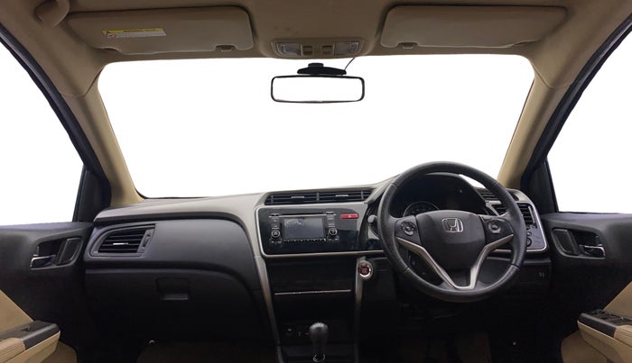 2016 Honda City 1.5L I-VTEC VX, Petrol, Manual, 79,829 km, Dashboard