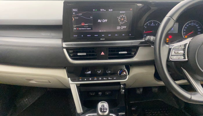 2020 KIA SELTOS HTX 1.5 PETROL, Petrol, Manual, 46,796 km, Air Conditioner