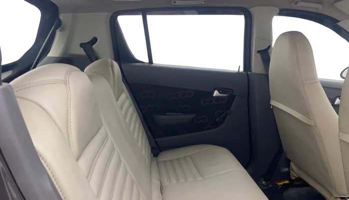 2016 Maruti Alto 800 LXI, Petrol, Manual, 50,183 km, Right Side Rear Door Cabin