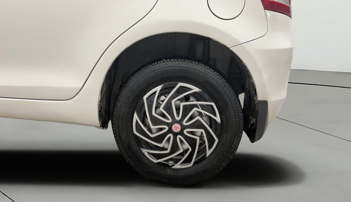 2017 Maruti Swift LXI (O), Petrol, Manual, 62,149 km, Left Rear Wheel