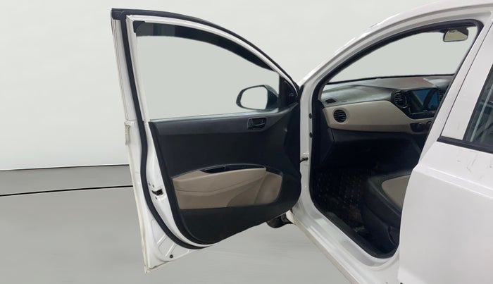 2022 Hyundai XCENT PRIME 	T+ CNG, CNG, Manual, 67,229 km, LHS Front Door