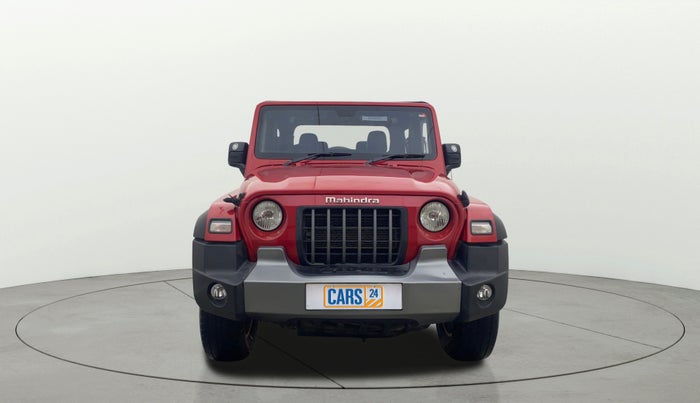 2021 Mahindra Thar LX  P 4WD AT CONVERTIBLE, Petrol, Automatic, 40,490 km, Front