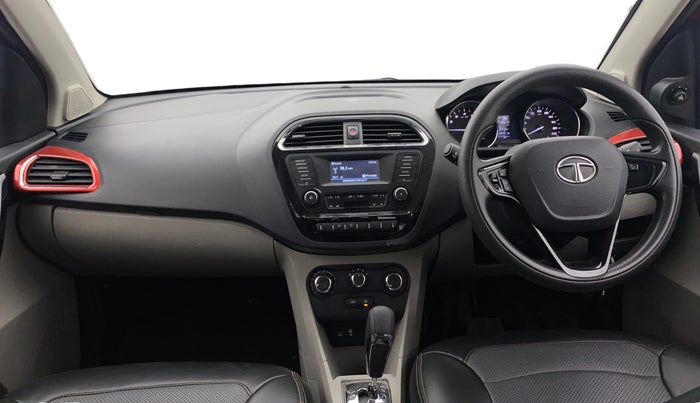 2018 Tata Tiago XZA PETROL, Petrol, Automatic, 90,612 km, Dashboard