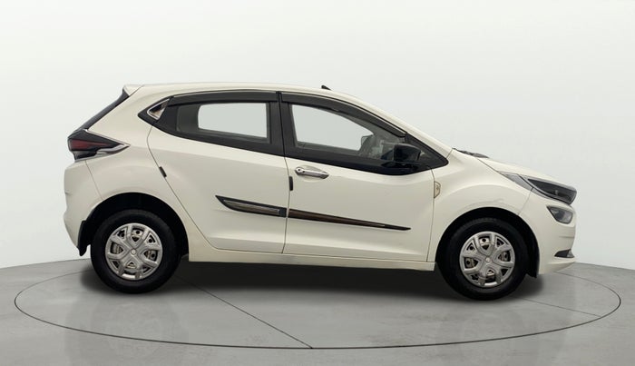 2021 Tata ALTROZ XT I-TURBO PETROL, Petrol, Manual, 63,245 km, Right Side View