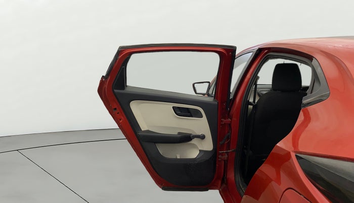 2022 Tata ALTROZ XE DIESEL, Diesel, Manual, 37,776 km, LHS Rear Door