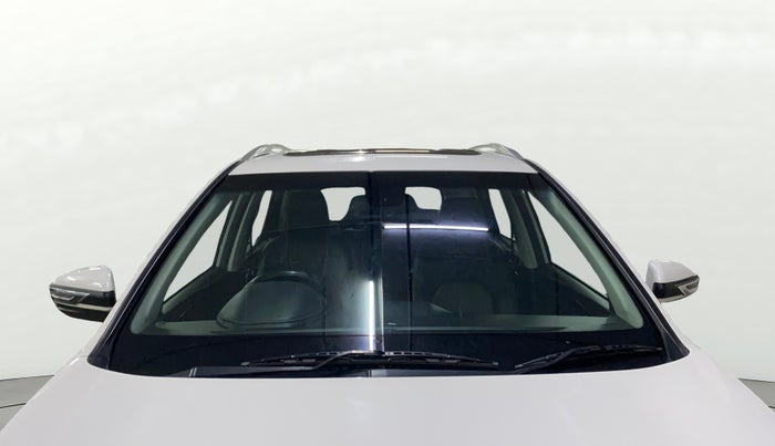 2020 MG HECTOR SHARP 1.5 DCT PETROL, Petrol, Automatic, 48,182 km, Front Windshield