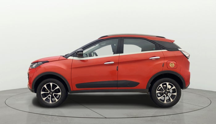 2020 Tata NEXON XZA PLUS (O) PETROL, Petrol, Automatic, 11,891 km, Left Side