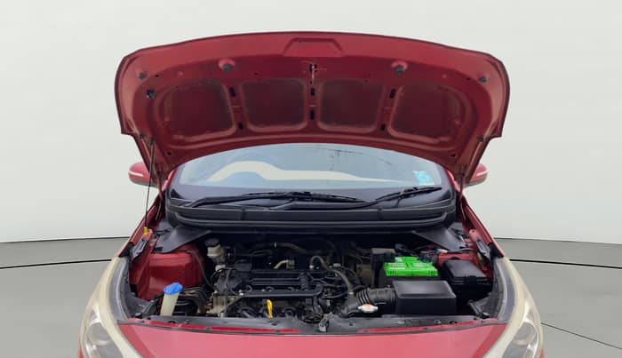 2016 Hyundai Elite i20 ASTA 1.2, Petrol, Manual, 51,617 km, Open Bonet