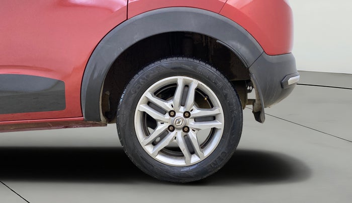 2020 Renault TRIBER RXZ, Petrol, Manual, 59,218 km, Left Rear Wheel