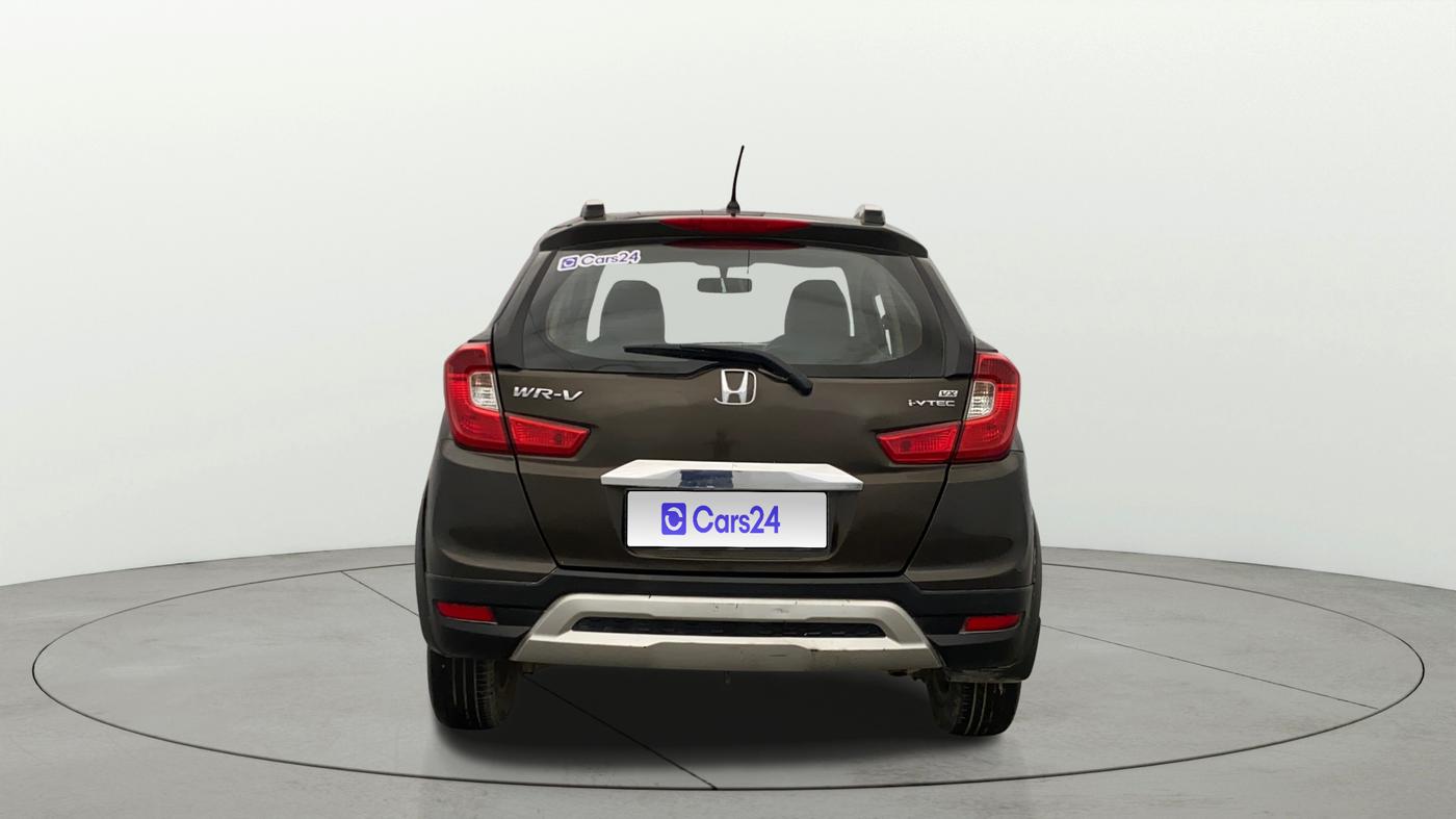 2017 Honda WR-V 1.2L I-VTEC VX MT, Petrol, Manual, 1,12,442 km, Back/Rear