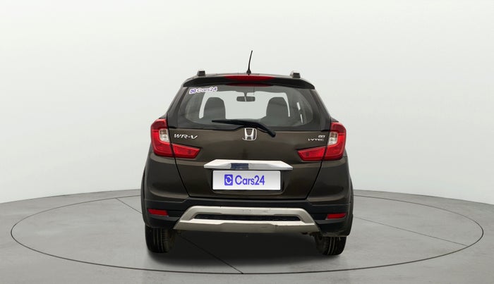 2017 Honda WR-V 1.2L I-VTEC VX MT, Petrol, Manual, 1,12,442 km, Back/Rear