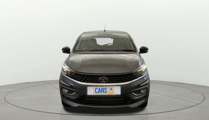 2022 Tata Tiago XZ PLUS CNG, CNG, Manual, 34,321 km, Front