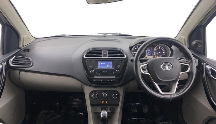 2017 Tata Tiago XZ PETROL, Petrol, Manual, 73,291 km, Dashboard