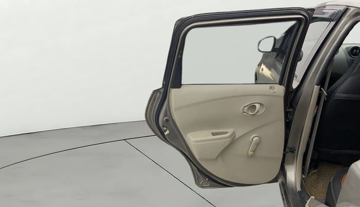 2016 Datsun Go Plus T, Petrol, Manual, 74,805 km, LHS Rear Door