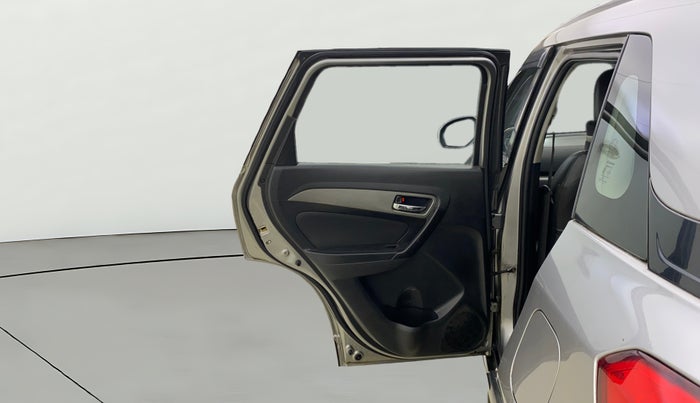 2019 Maruti Vitara Brezza ZDI AMT, Diesel, Automatic, 1,28,345 km, LHS Rear Door