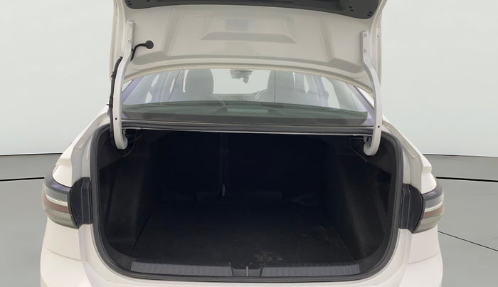 2023 Volkswagen VIRTUS GT PLUS TSI 1.5 EVO DSG, Petrol, Automatic, 31,448 km, Boot Open Zoomed View