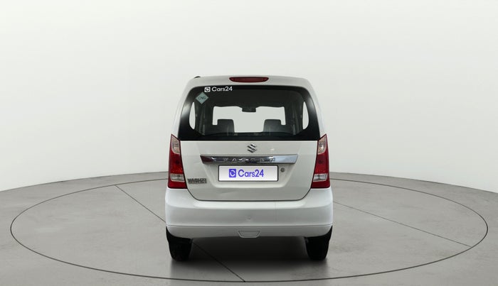 2018 Maruti Wagon R 1.0 LXI CNG, CNG, Manual, 82,951 km, Back/Rear