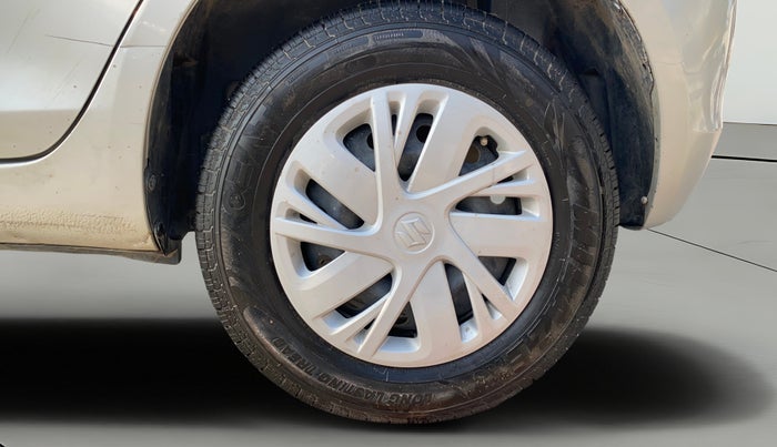 2016 Maruti Swift VXI, Petrol, Manual, 98,587 km, Left Rear Wheel