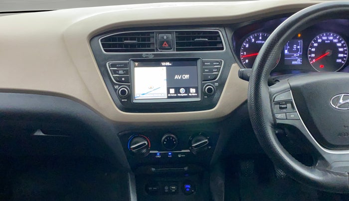 2019 Hyundai Elite i20 SPORTZ PLUS 1.2, CNG, Manual, 89,901 km, Air Conditioner