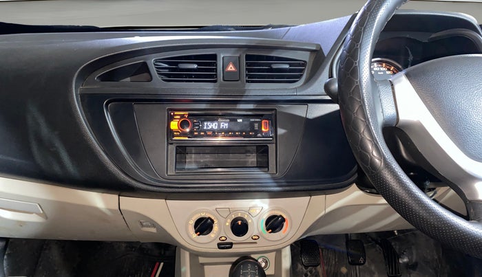 2019 Maruti Alto LXI, Petrol, Manual, 24,299 km, Air Conditioner