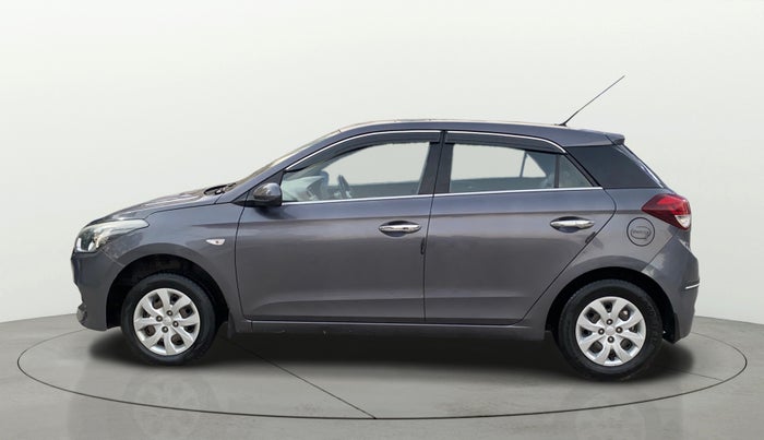 2016 Hyundai Elite i20 MAGNA 1.2, CNG, Manual, 61,101 km, Left Side