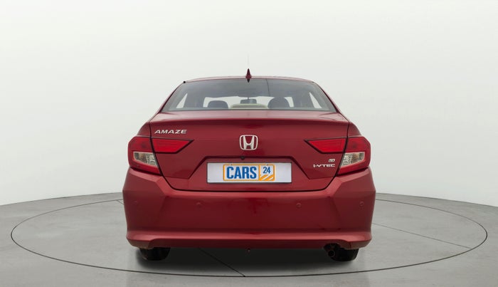 2021 Honda Amaze 1.2L I-VTEC VX CVT, Petrol, Automatic, 39,248 km, Back/Rear