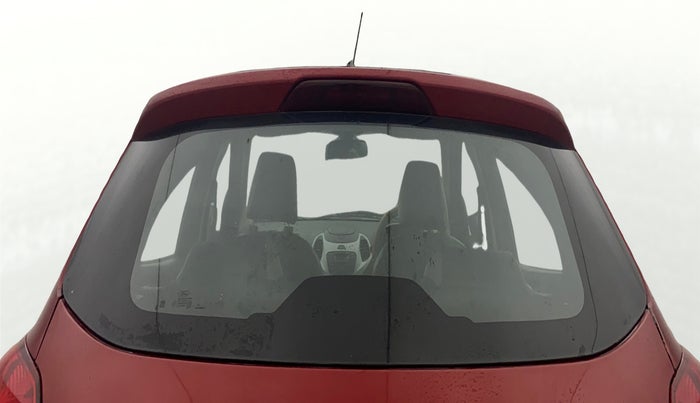 2015 Ford New Figo TREND 1.5L DIESEL, Diesel, Manual, 1,33,962 km, Rear Windshield