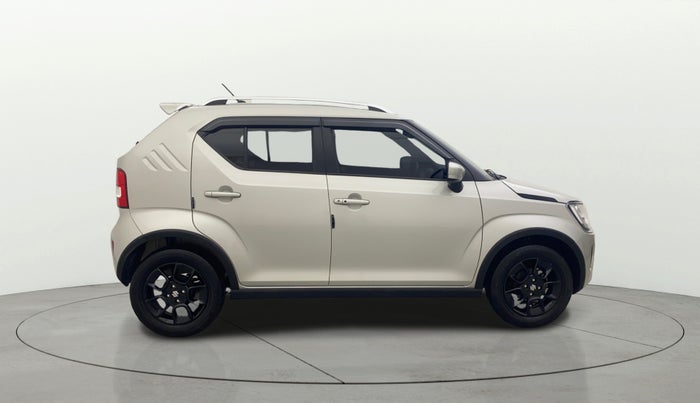 2025 Maruti IGNIS ALPHA 1.2, Petrol, Manual, 3,849 km, Right Side View
