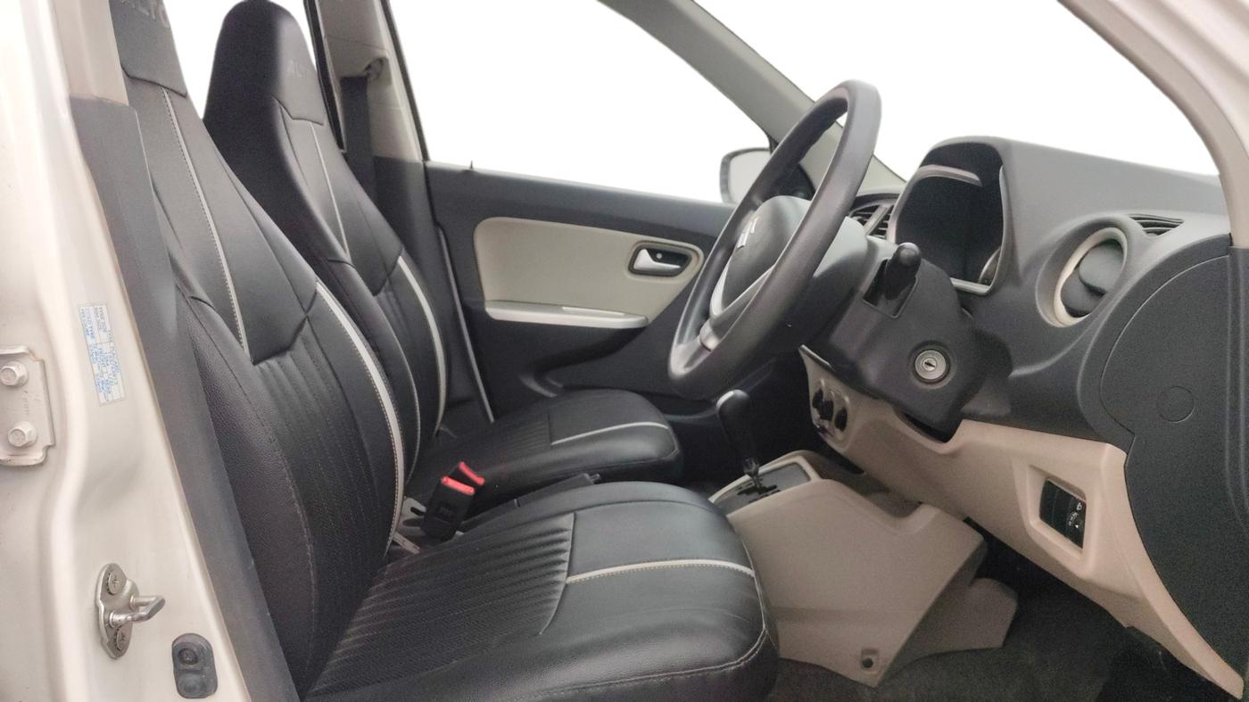 2018 Maruti Alto K10 VXI AMT, Petrol, Automatic, 52,556 km, Right Side Front Door Cabin