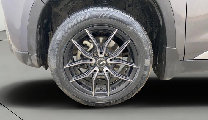 2020 Maruti Vitara Brezza VXI AT SHVS, Petrol, Automatic, 60,281 km, Left Front Wheel