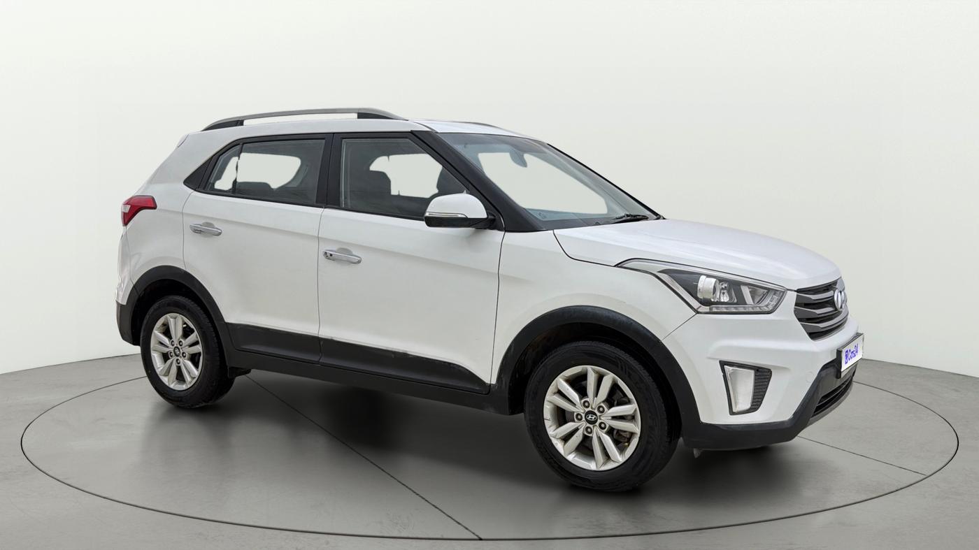 2015 Hyundai Creta SX PLUS 1.6 PETROL, Petrol, Manual, 57,171 km, SRP