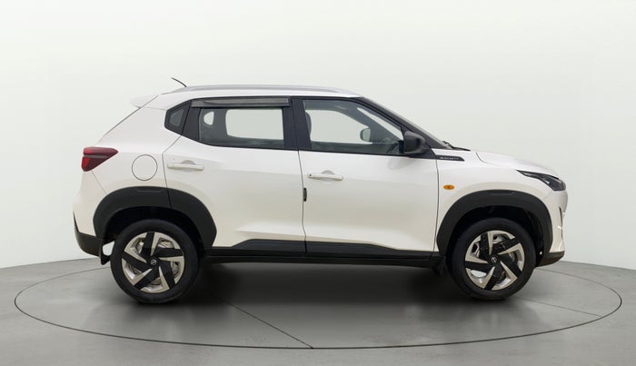 2021 Nissan MAGNITE XE, Petrol, Manual, 41,581 km, Right Side View