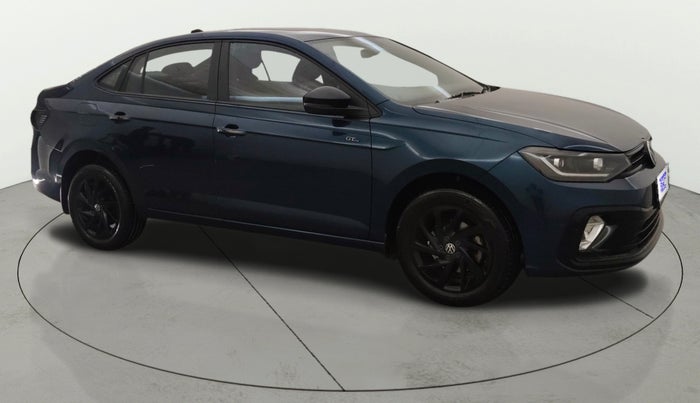 2024 Volkswagen VIRTUS GT Line 1.0 TSI MT, Petrol, Manual, 29,625 km, SRP